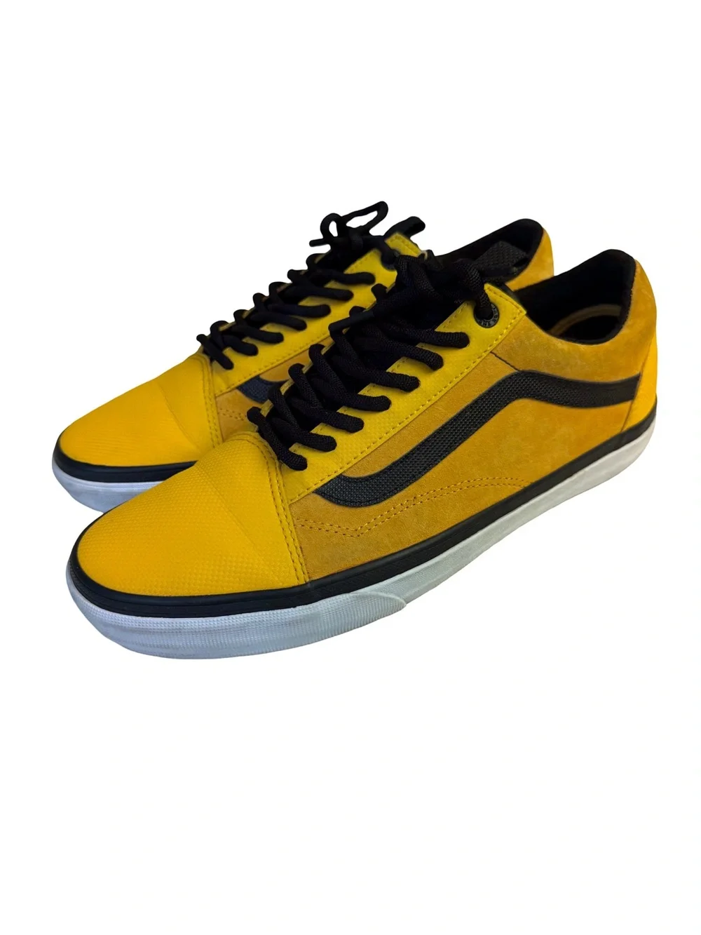Vans x The North Face Old Skool MTE DX Yellow Size 10